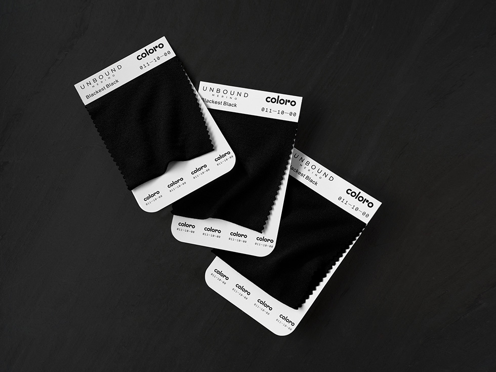 Unbound Merino x Carryology Meili