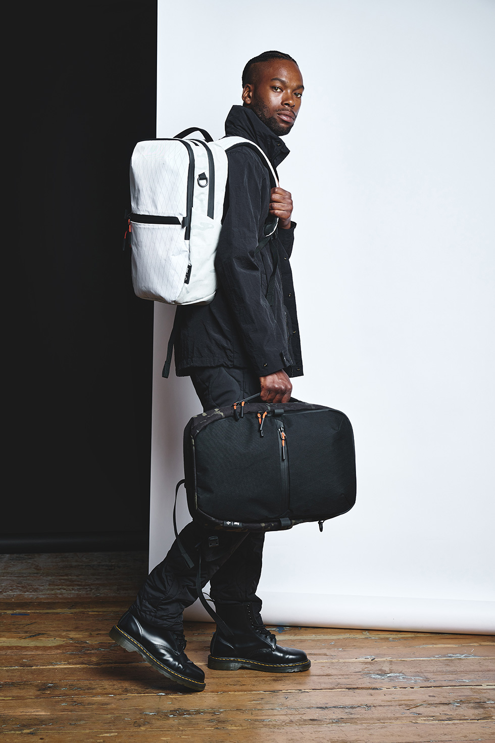 Aer x Carryology Tokai Backpack