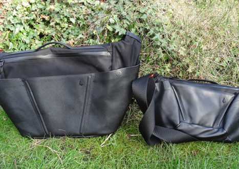 Agency Aspect Hybrid Crossbody and Hybrid Messenger