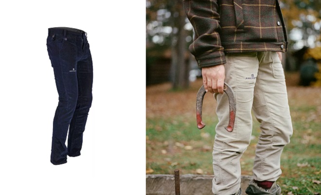 Amundsen Fjordcord Slacks