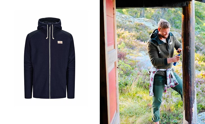 Amundsen Skauen Full Zip Hoodie