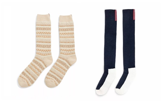Amundsen Skauen Mid Calf Socks and Performance Socks