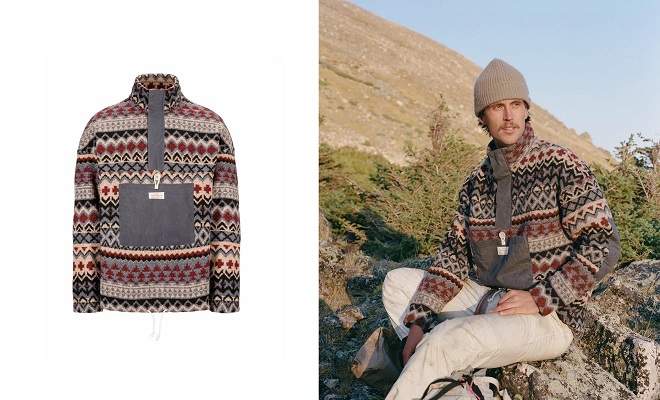 Amundsen Vagabond Fleece
