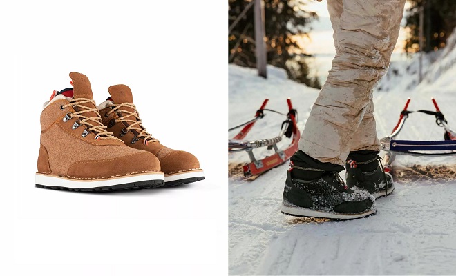Amundsen Winter Mucks