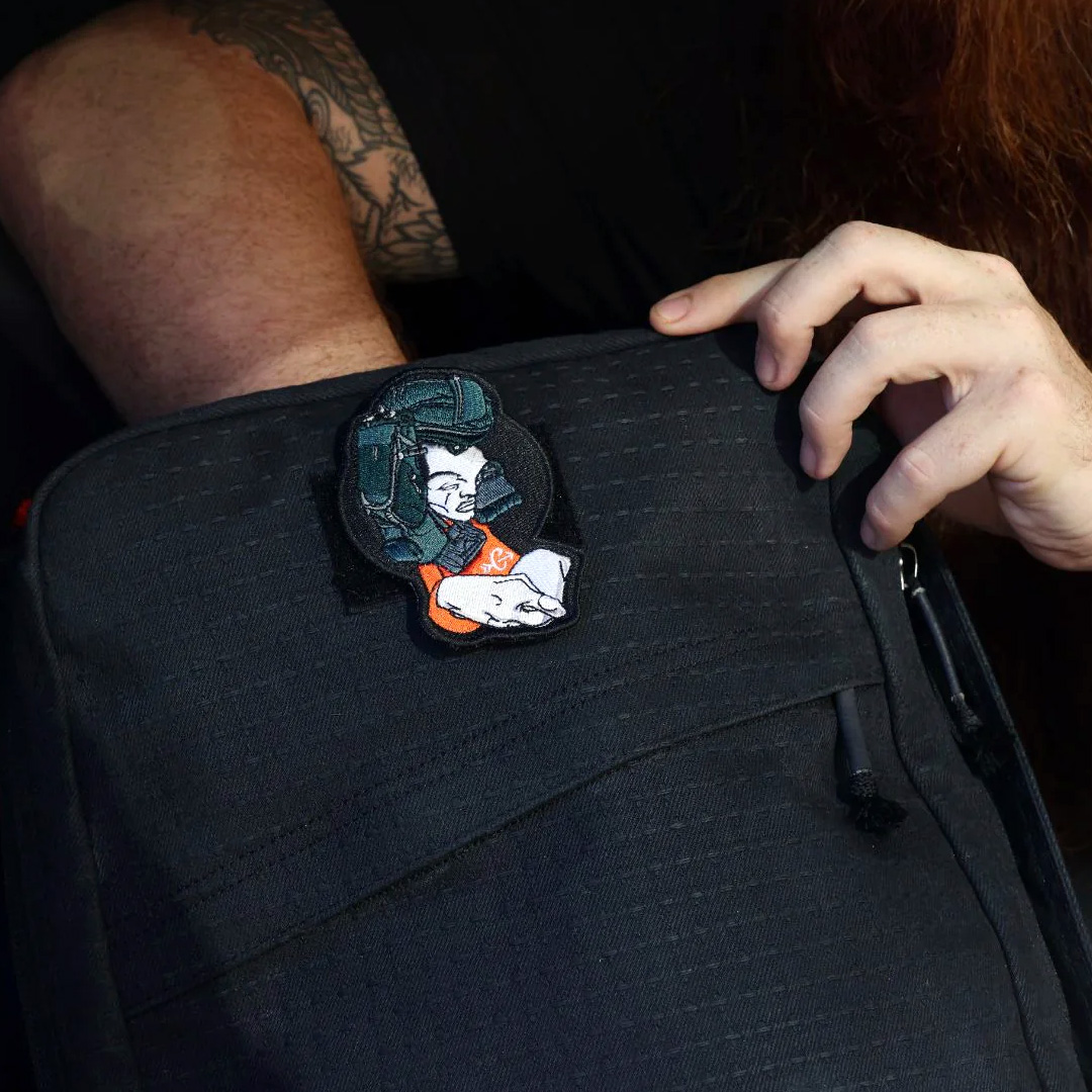 ‘Backpackhead’ Artist Series