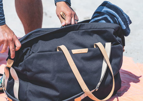 Bellroy Weekender Plus