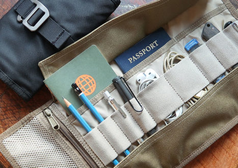 BOND Travel Gear Tool Roll
