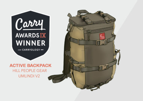 CA WINNER - ACTIVE BACKPACK HPG