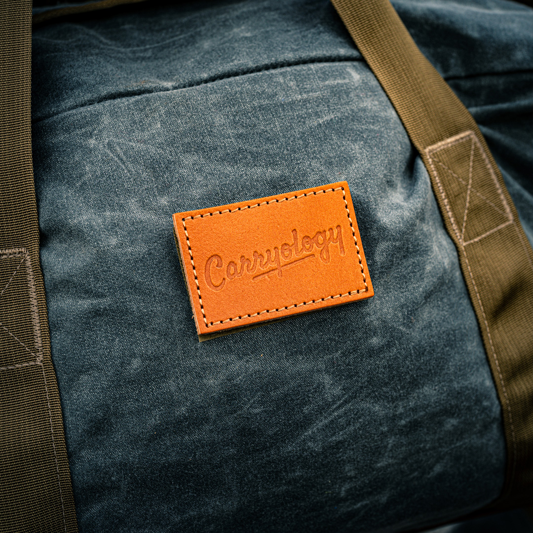 Tan Morale Patch P22
