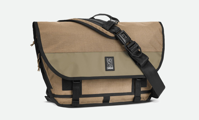 Best Messenger Bags: Chrome Industries Buran III