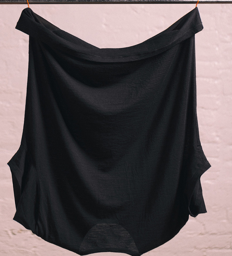 DRYING TRAVEL TEE