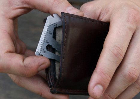 EDC Card Multi-tool