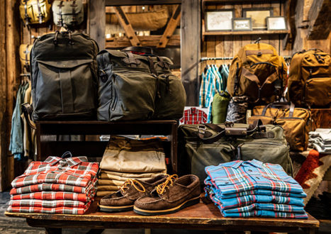Filson NYC Flagship