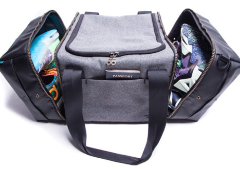 The Shrine Duffel