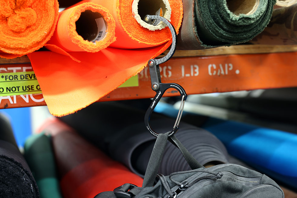 Exclusive Release: Heroclip X Carryology Seigaiha Stealth