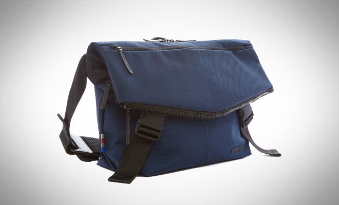 Lexdray Symmetry Mumbai Messenger Bag