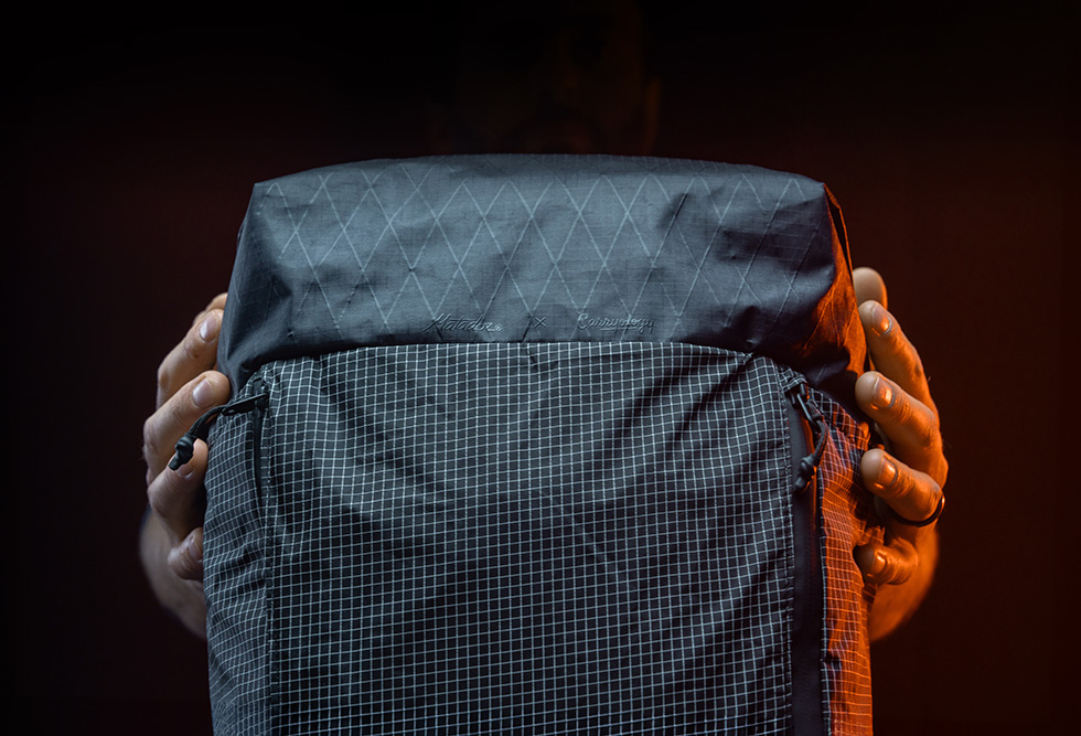 Matador x Carryology EDX Lite Backpack