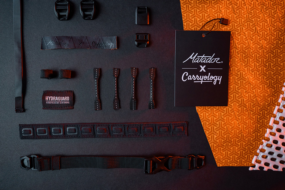 Matador x Carryology EDX Lite Backpack