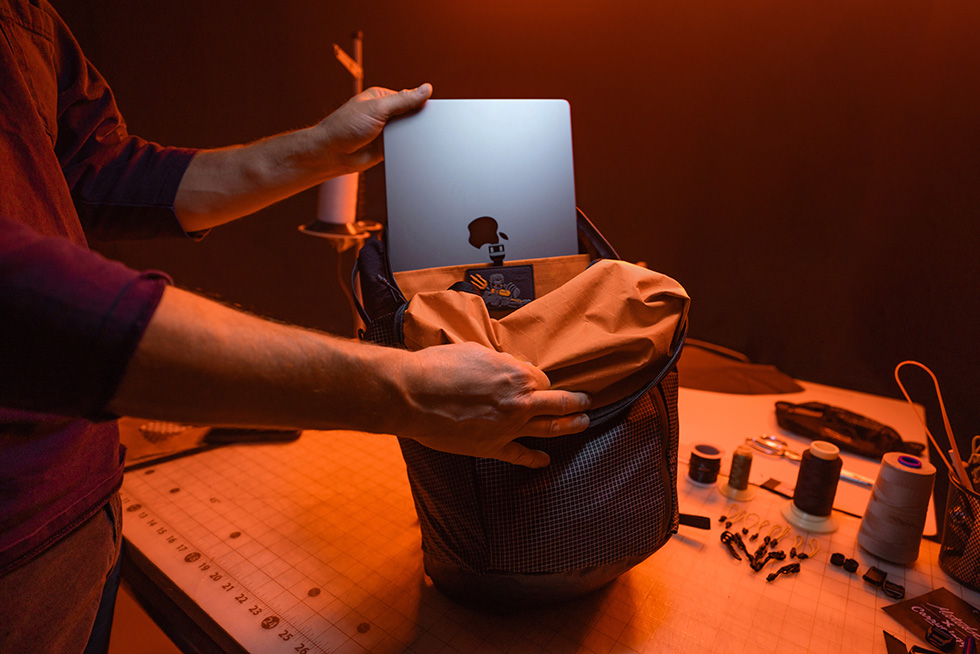 Matador x Carryology EDX Lite Backpack