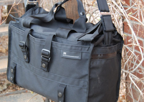 Mission Workshop Helmsman Duffel Review