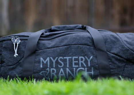 Mystery Ranch Mission Duffel 55