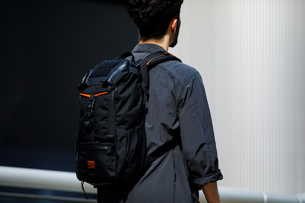 Mystery Ranch x Carryology Spartanology