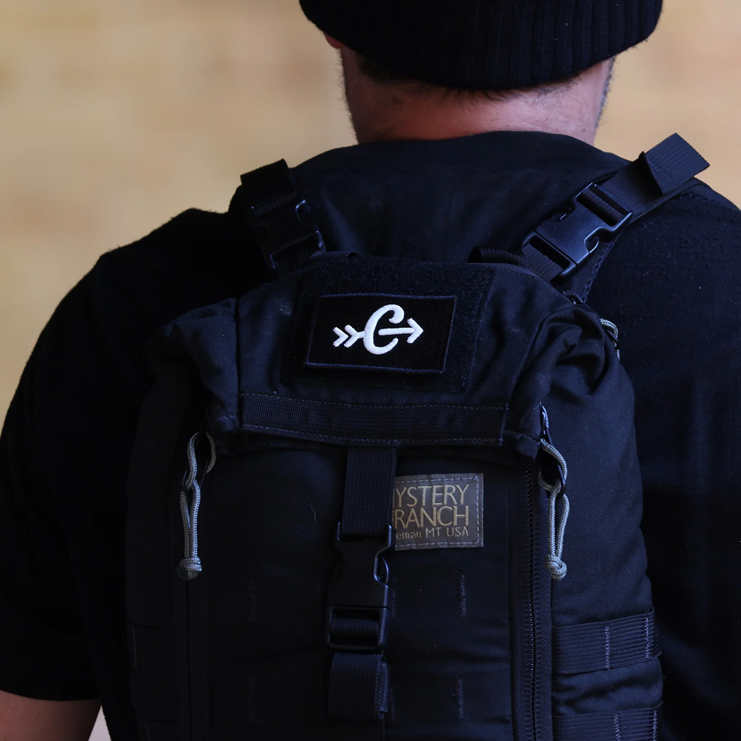 Morale Patch P19