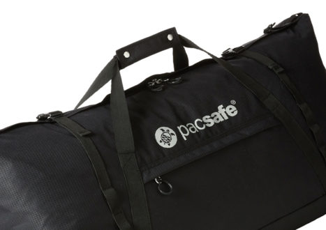 Pacsafe Duffelsafe Wheeled Adventure Duffel