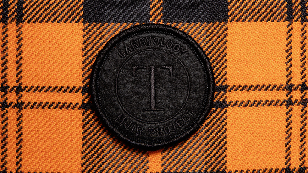 Trakke X Carryology The Muir Project