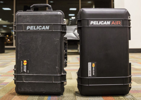 Pelican 1535 Air Carry-On with TrekPak Divider System Review