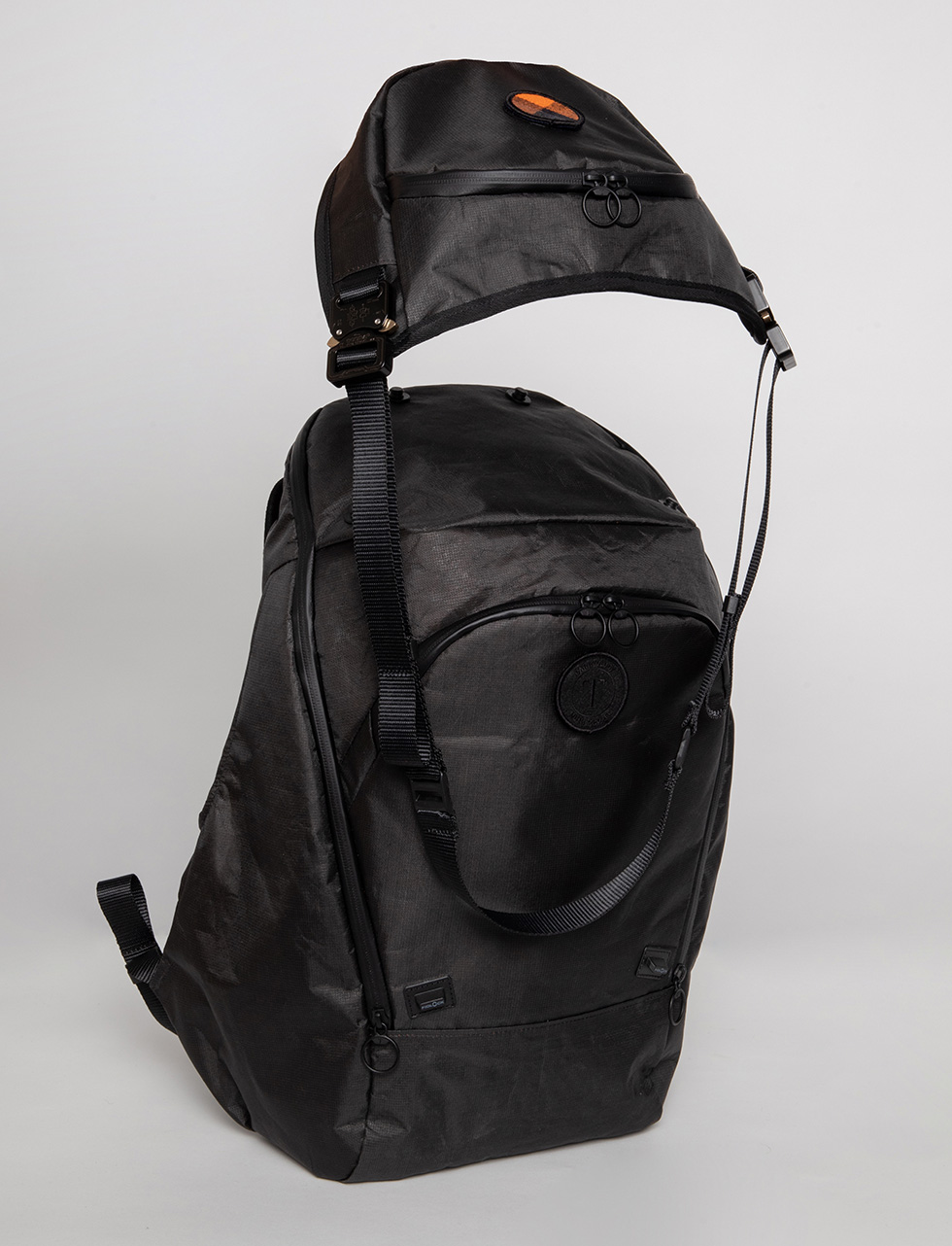 Trakke X Carryology The Muir Project