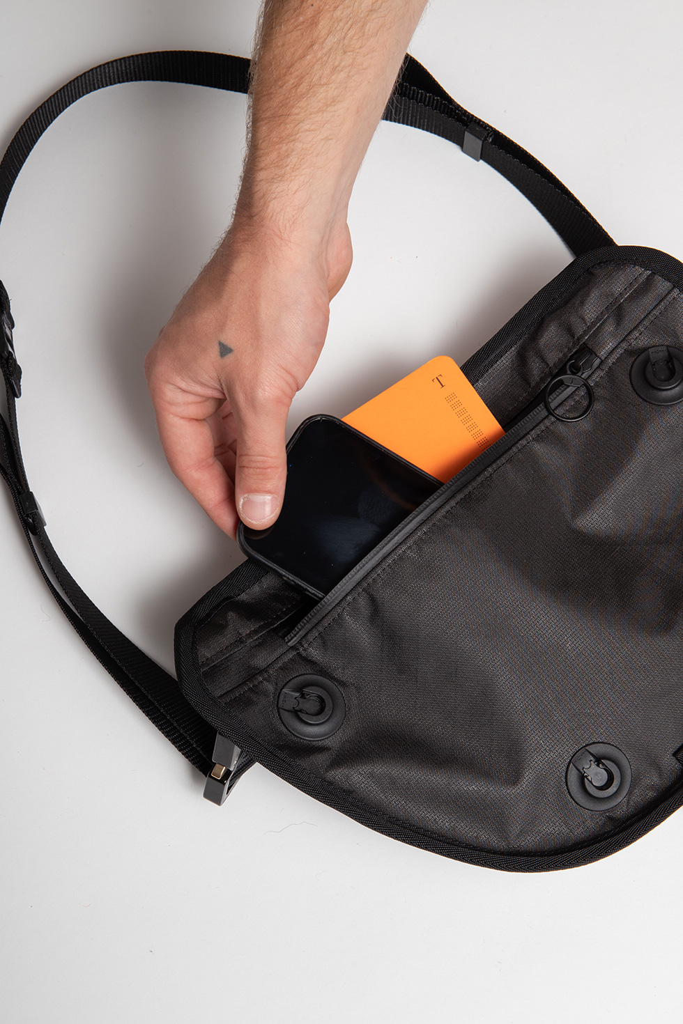 Trakke X Carryology The Muir Project