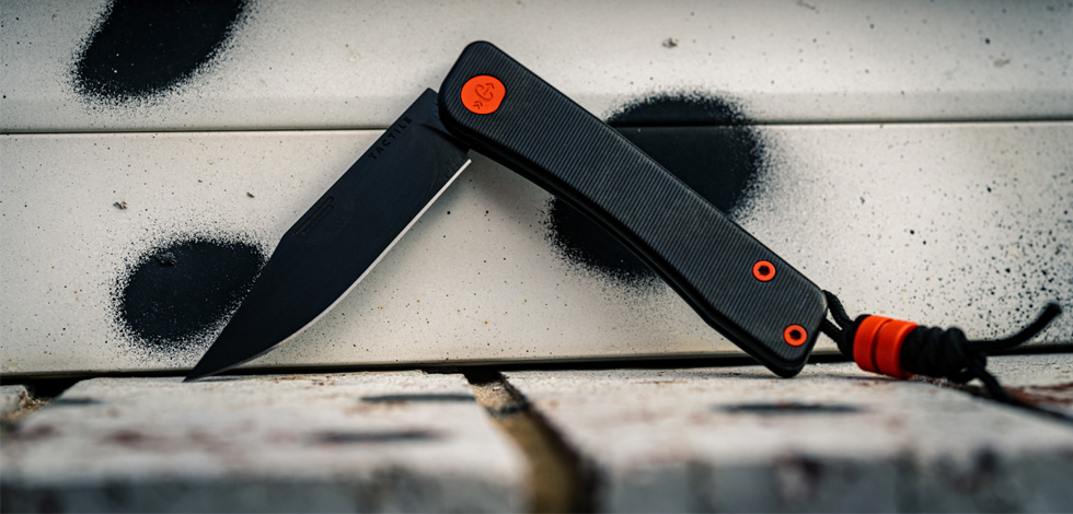 Exclusive Release | Tactile Knife Co x Carryology, Bexar Kōyō