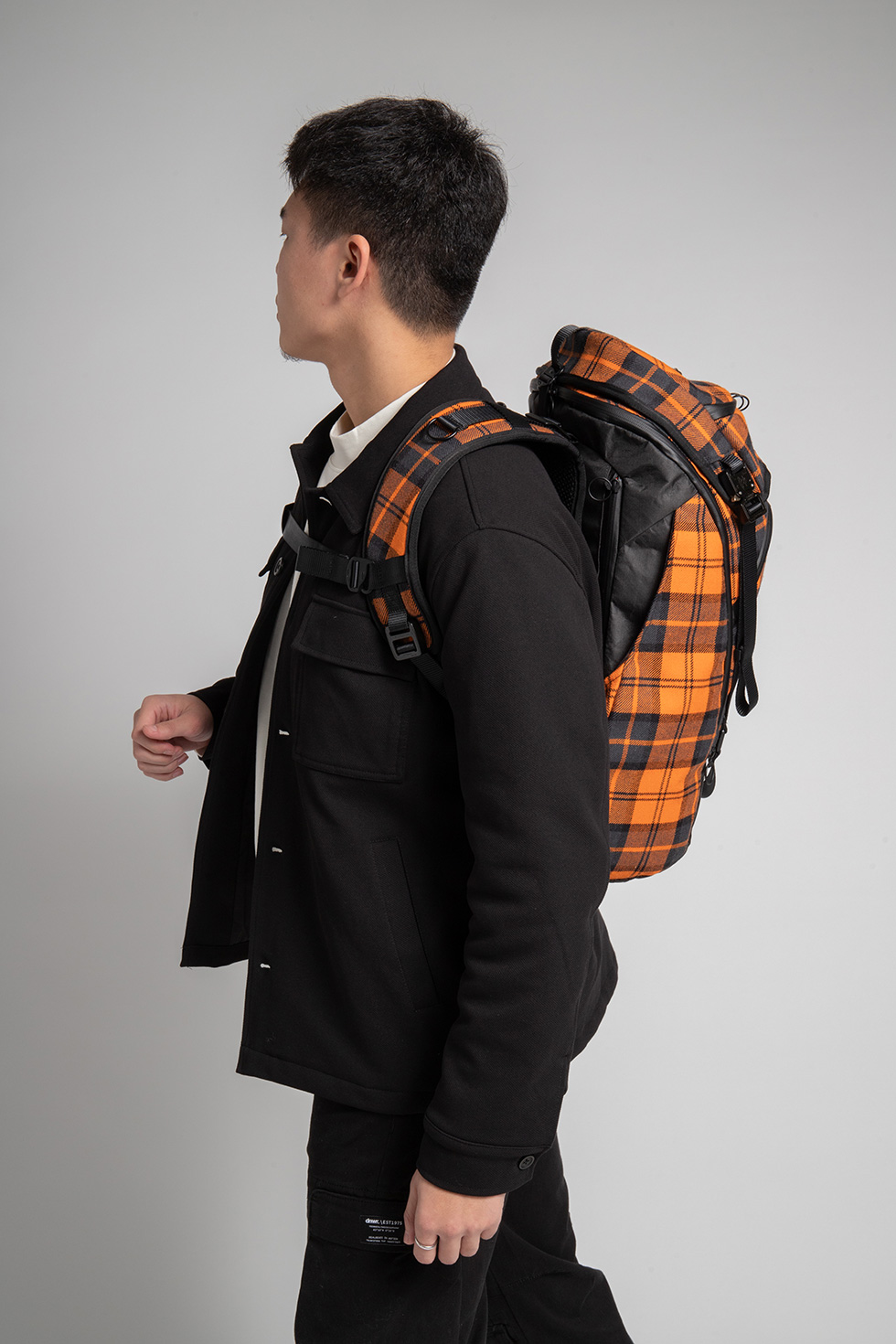 Trakke X Carryology The Muir Project