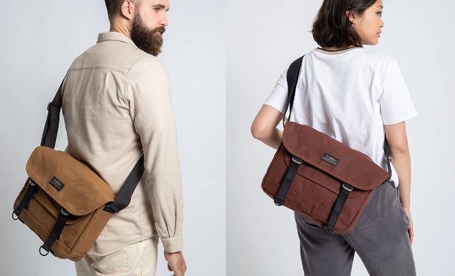 Best Messenger Bags: Trakke Bairn Messenger Bag