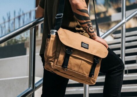 Best New Gear - Trakke Bairn Pro Messenger Bag