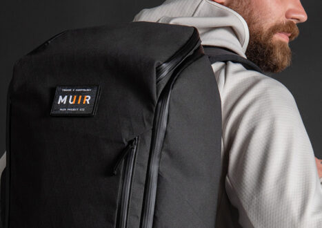 Trakke x Carryology | The Muir Project III