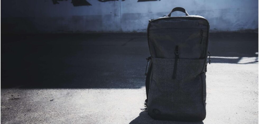 Six Moon Designs the All Day Carry (ADC) Travel Backpack Review