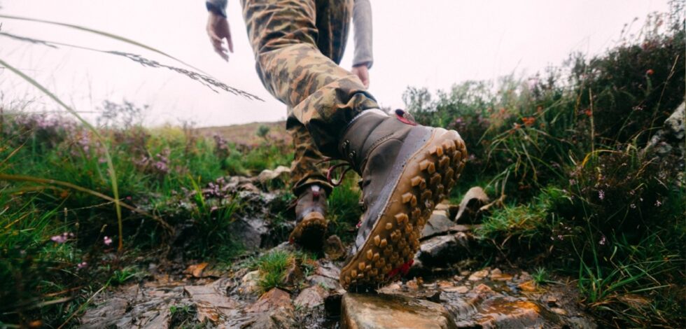 Vivobarefoot Tracker Leather AT