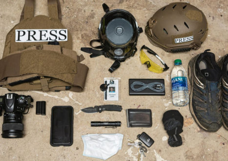 what to carry BLM protests