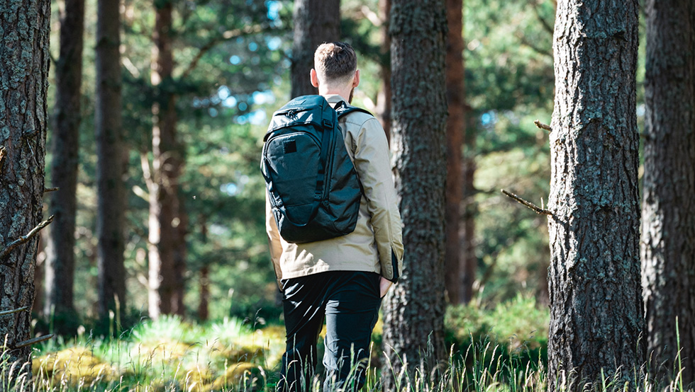 Trakke X Carryology The Muir Project